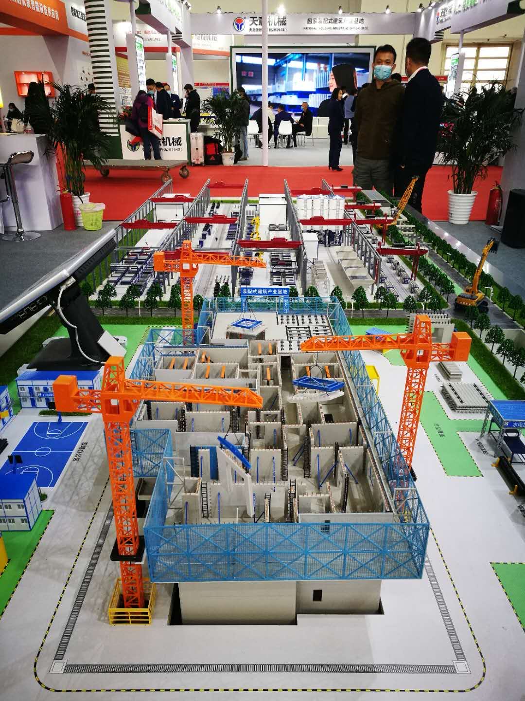 设计施工一体化 构建有序工厂流水作业的必由之路